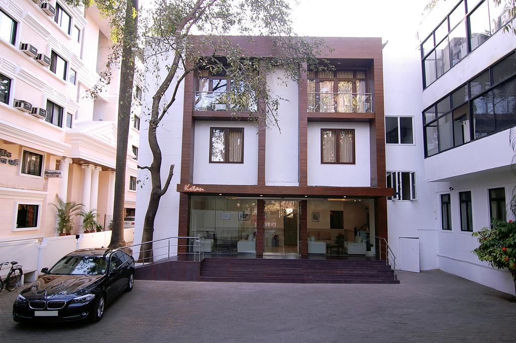 Hotel Ketan Pune Exterior photo