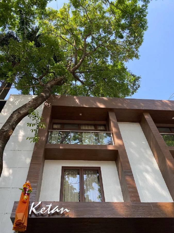 Hotel Ketan Pune Exterior photo