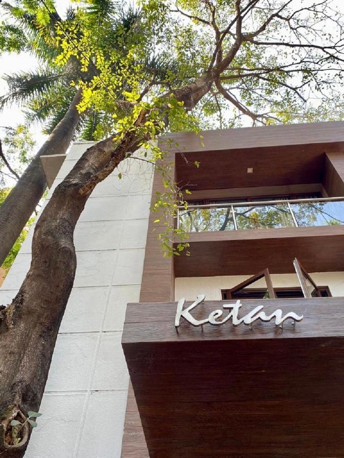 Hotel Ketan Pune Exterior photo