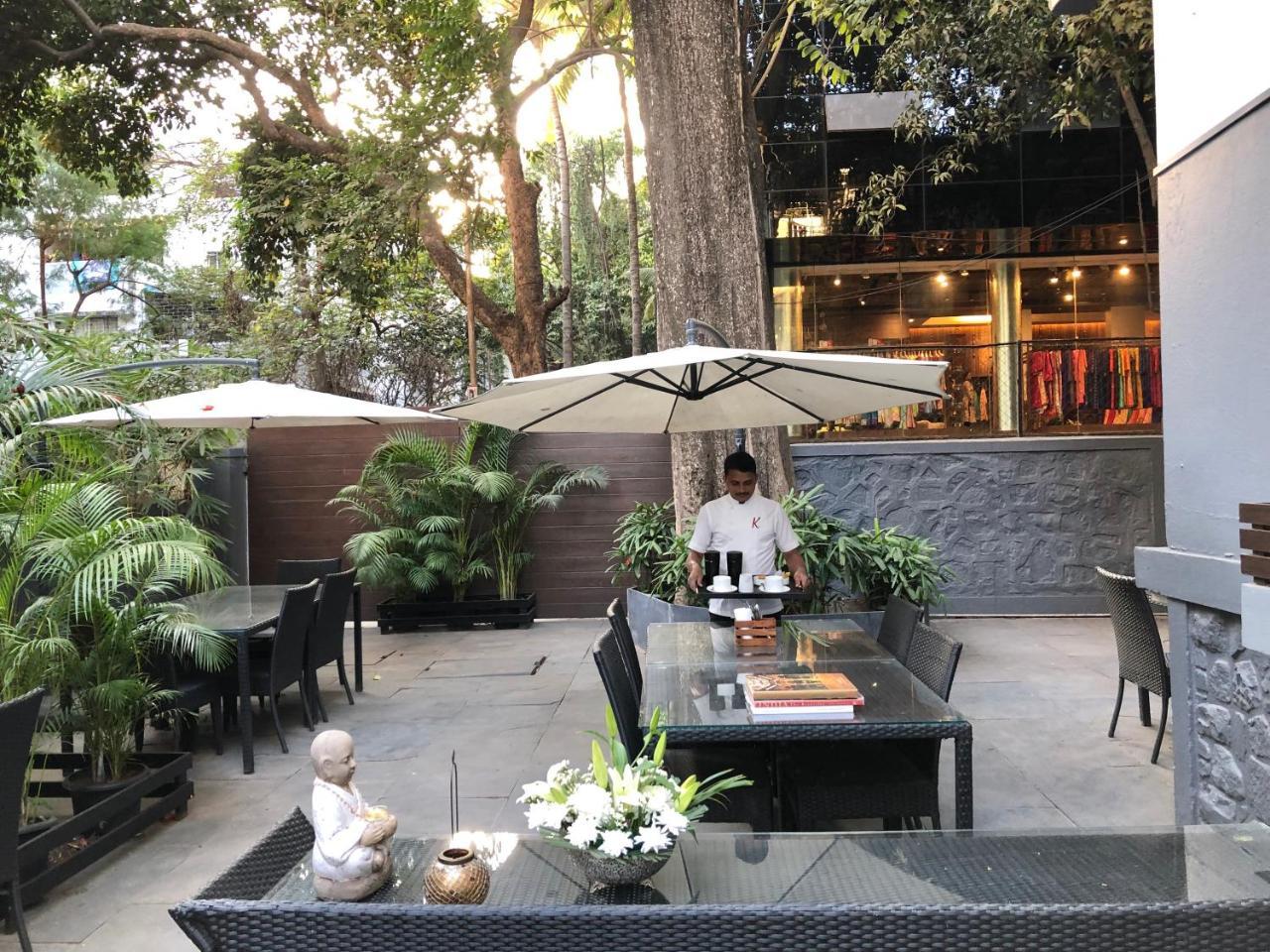 Hotel Ketan Pune Exterior photo