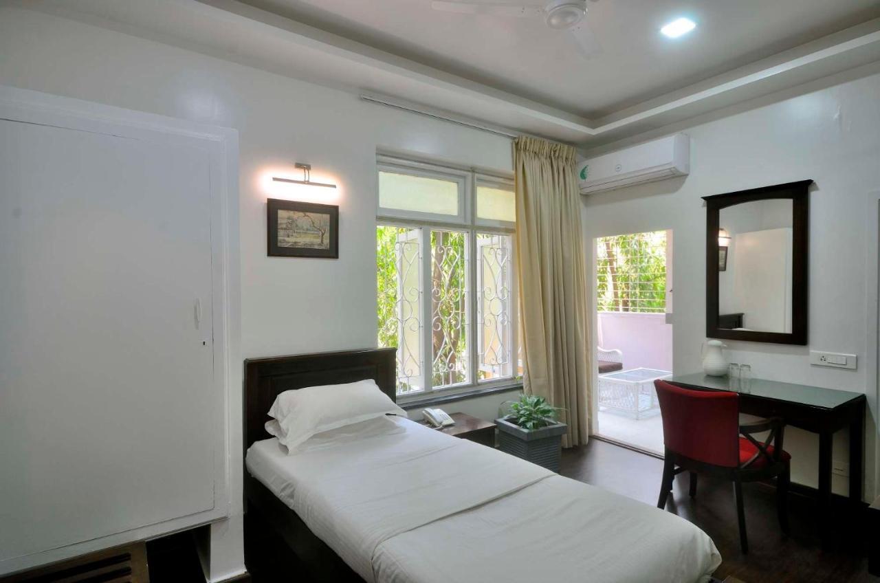 Hotel Ketan Pune Exterior photo